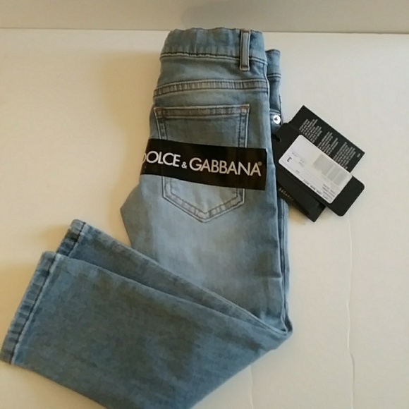 Dolce & Gabbana Other - Dolca & Gabbana Toddler Jeans